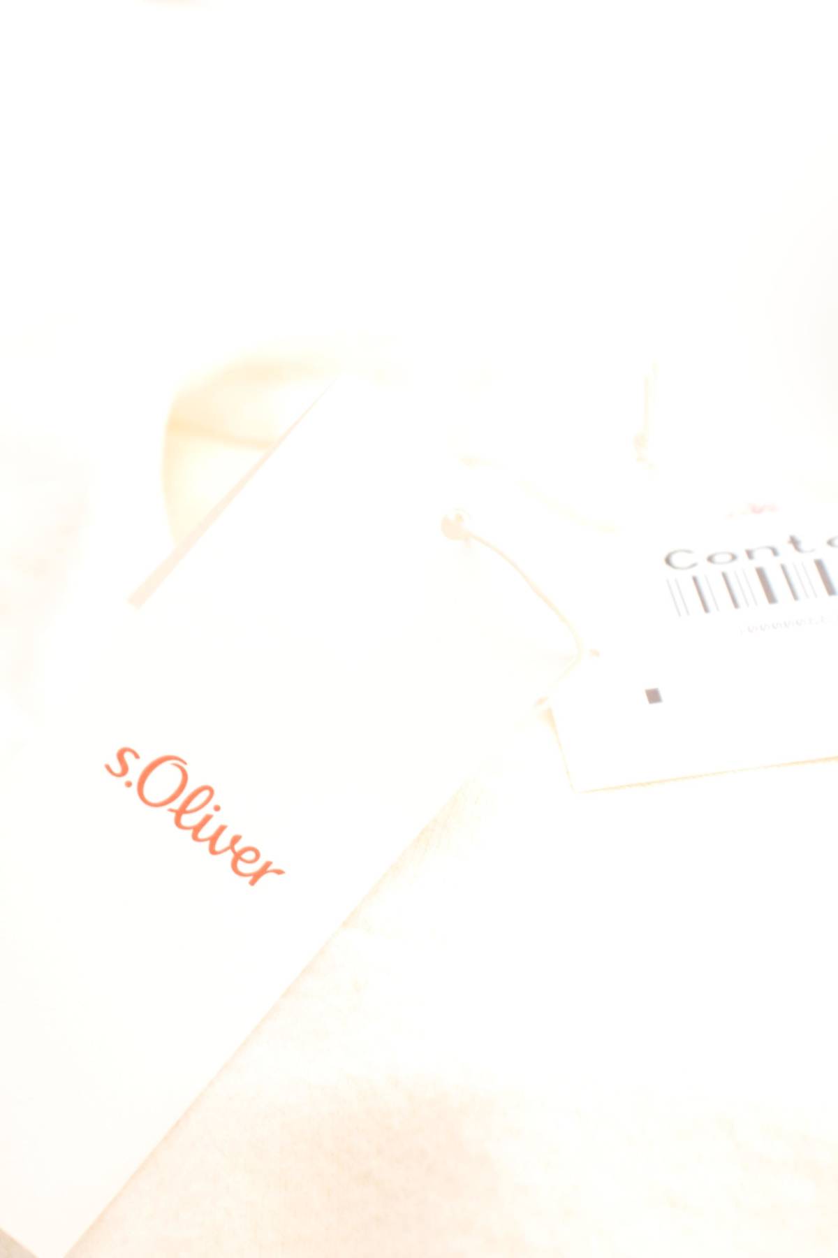 Дамска блуза S.Oliver3 - Contour.bg Дамска блуза S.Oliver3