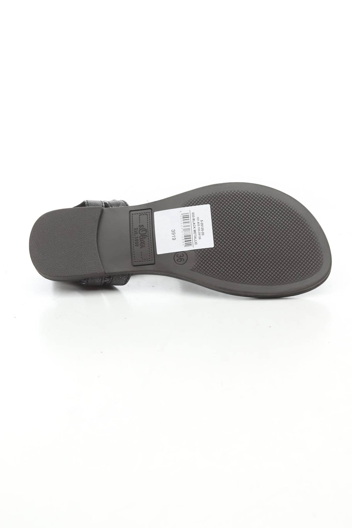 Σανδάλια S.Oliver4 - Contourshop.gr Σανδάλια S.Oliver4