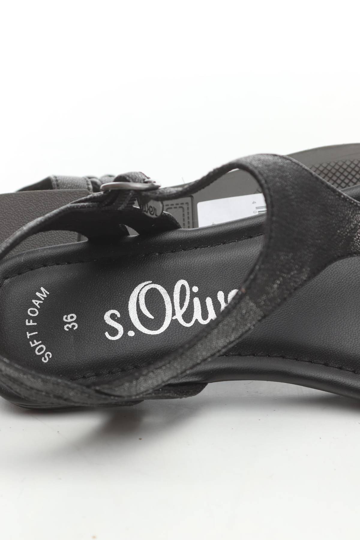 Σανδάλια S.Oliver5 - Contourshop.gr Σανδάλια S.Oliver5