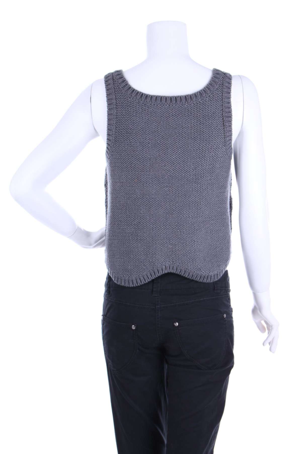 Дамска жилетка S.Oliver2 - Contour.bg Дамска жилетка S.Oliver2