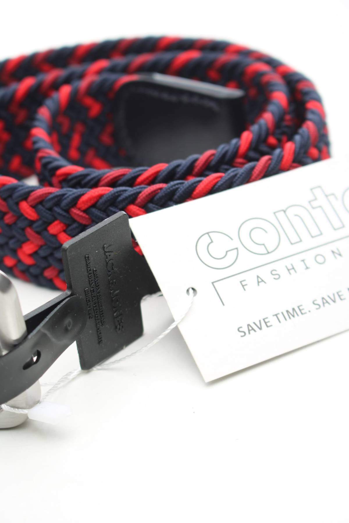Ζώνη Jack & Jones3 - Contourshop.gr Ζώνη Jack & Jones3