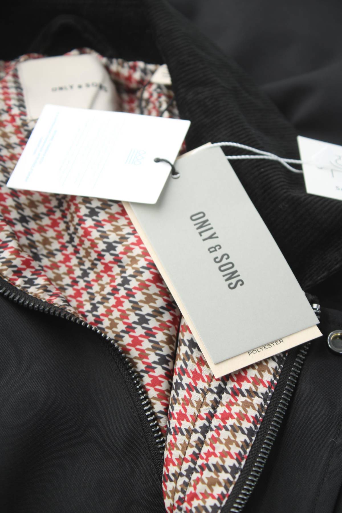 Мъжко яке Only & Sons4 - Contour.bg Мъжко яке Only & Sons4