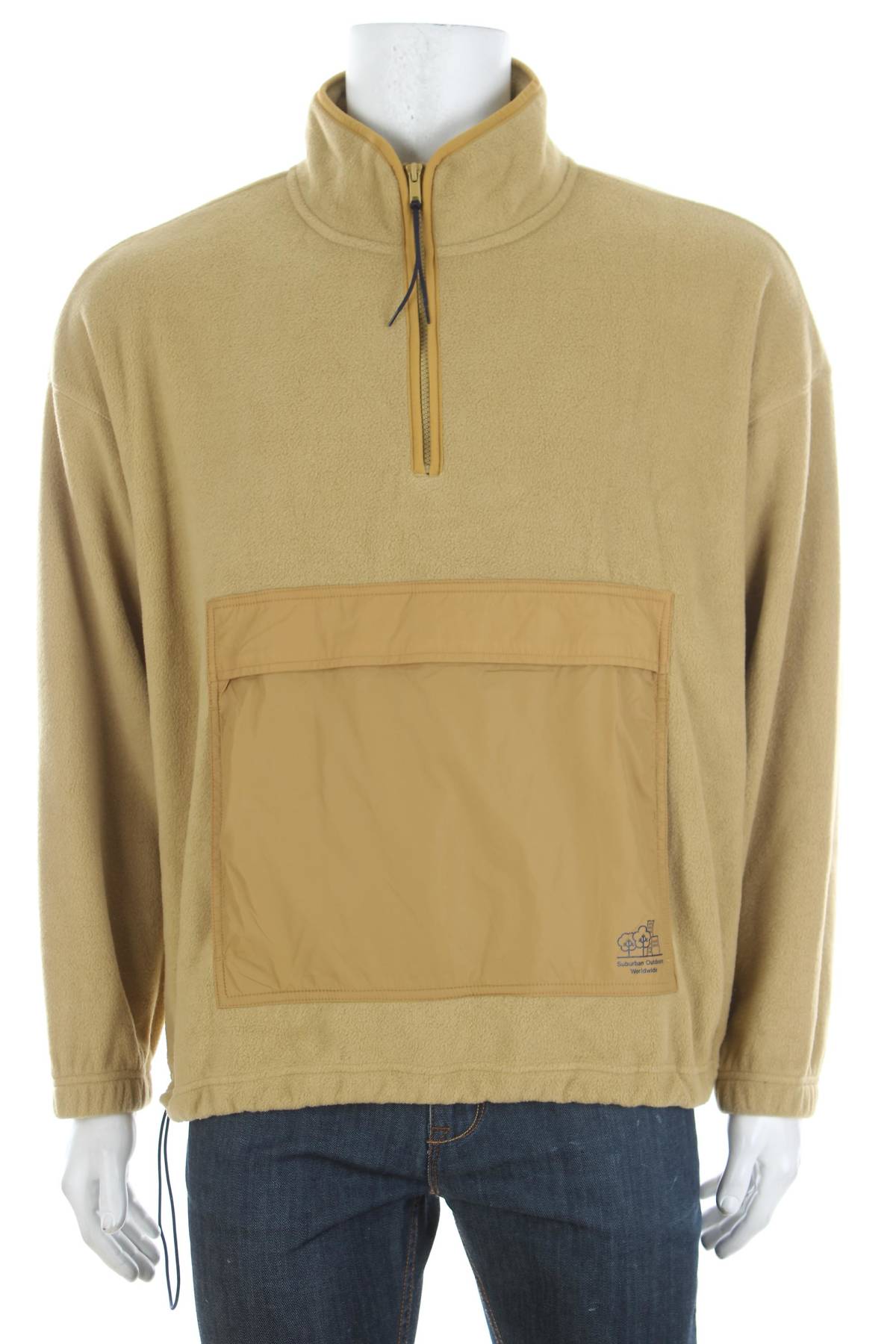 Мъжки полар H&M1 - Contour.bg Мъжки полар H&M1