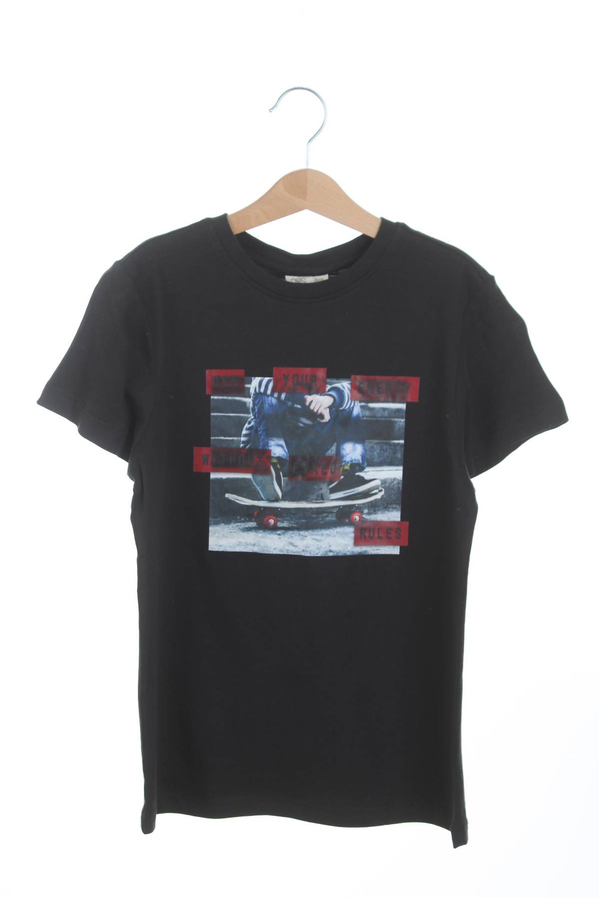 Παιδικό t-shirt Oviesse1