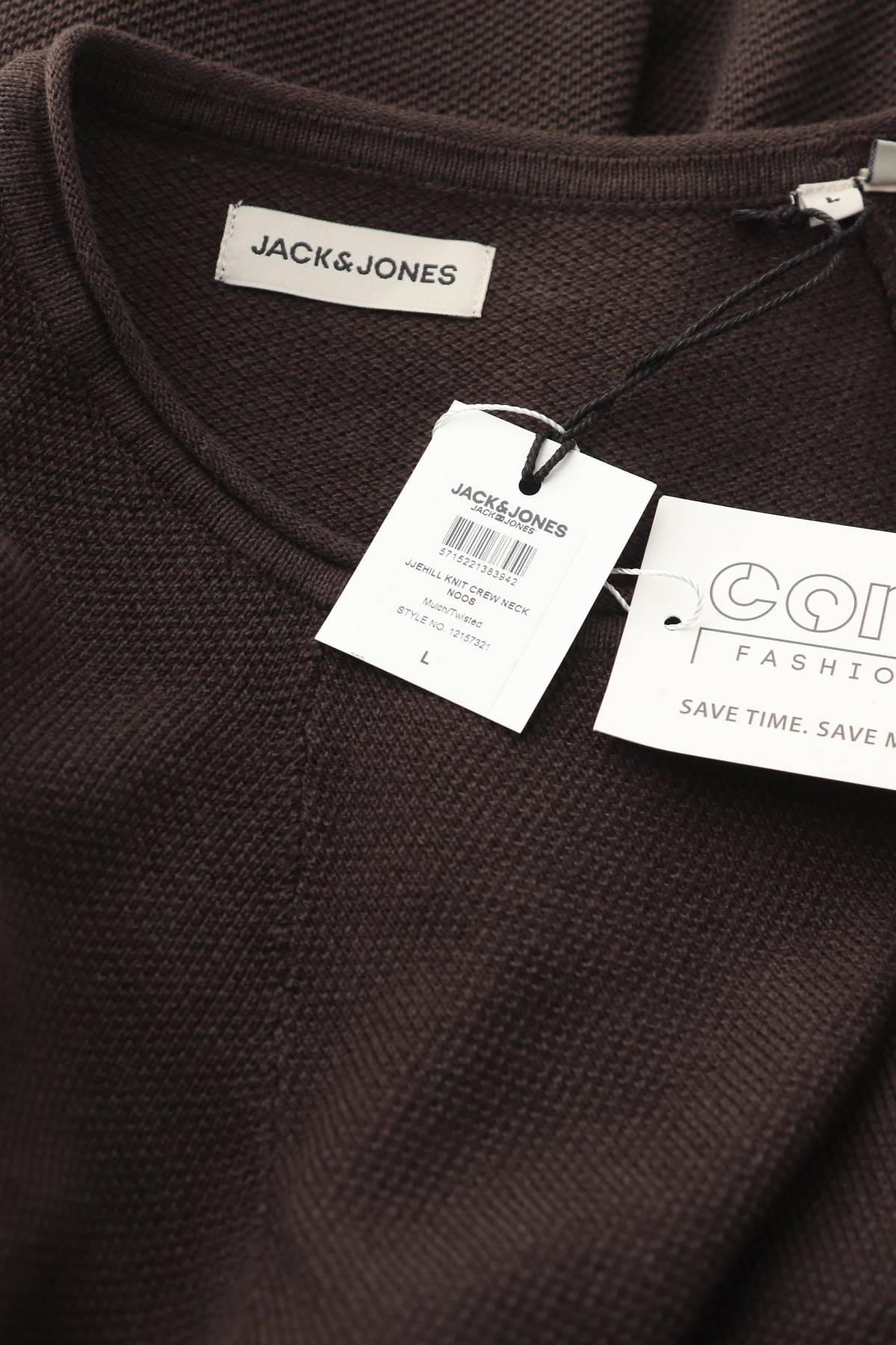 Мъжки пуловер Jack & Jones3