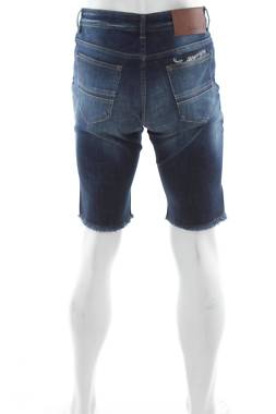 Ανδρικά τζιν σορτσάκια Desigual2 - Contourshop.gr Ανδρικά τζιν σορτσάκια Desigual2