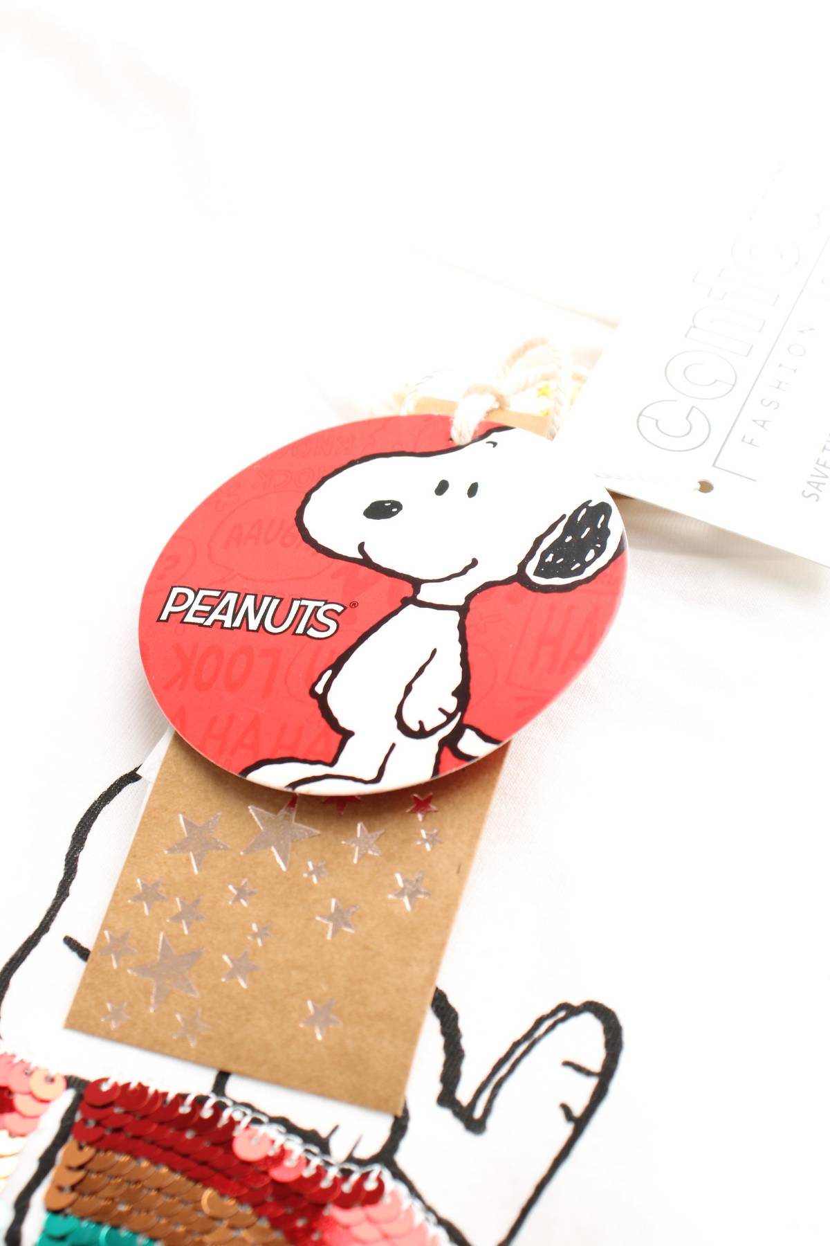 Γυναικεία μπλούζα Peanuts3