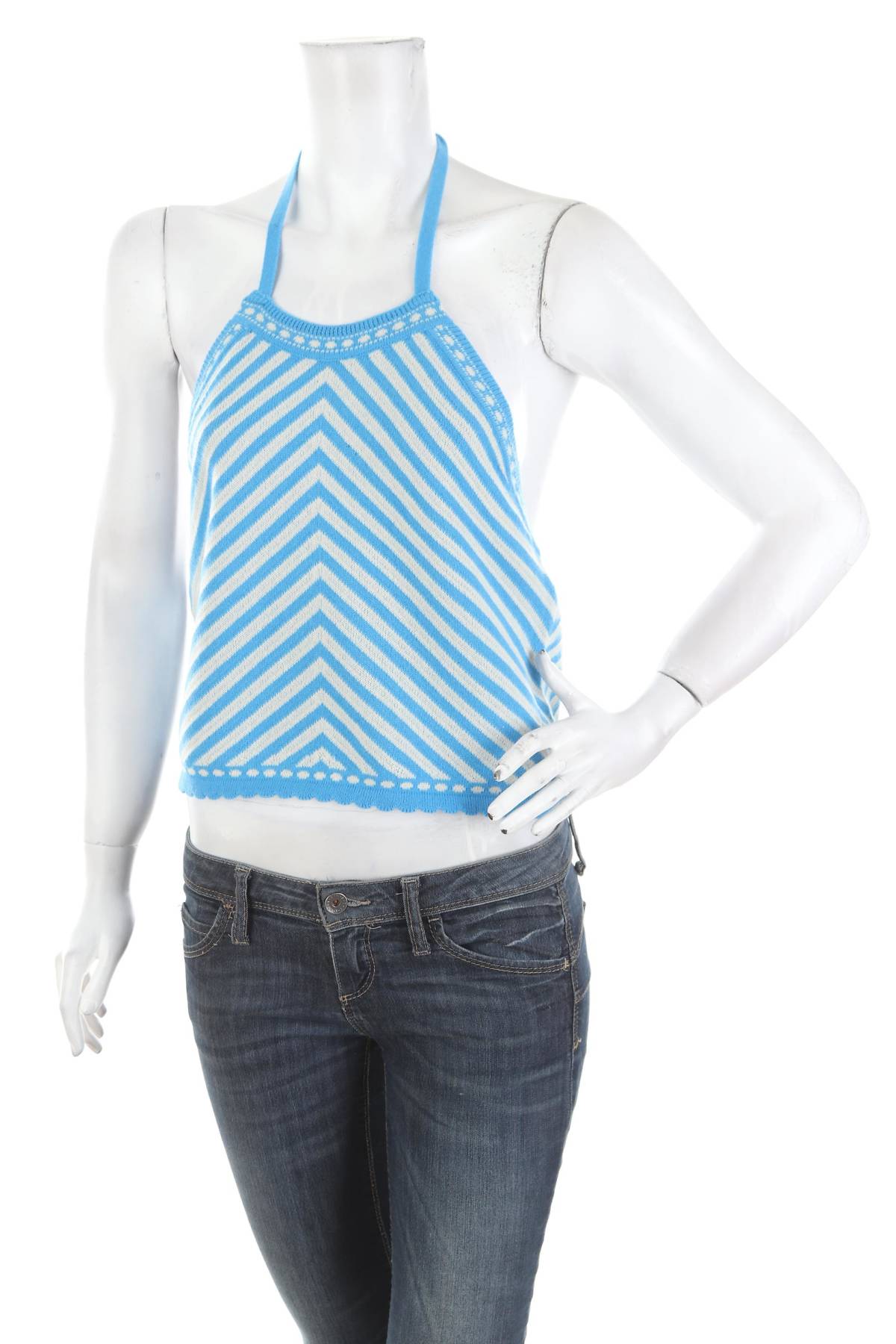 Γυναικείο αμάνικο Vero Moda1 - Contourshop.gr Γυναικείο αμάνικο Vero Moda1
