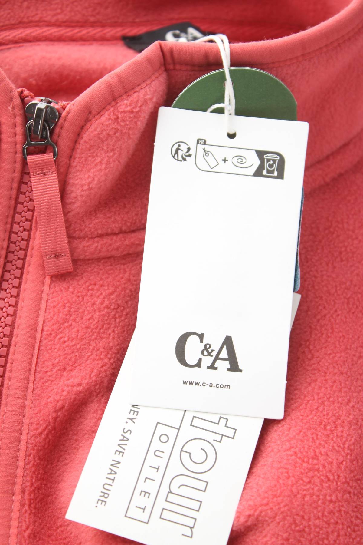 Дамски полар C&A3