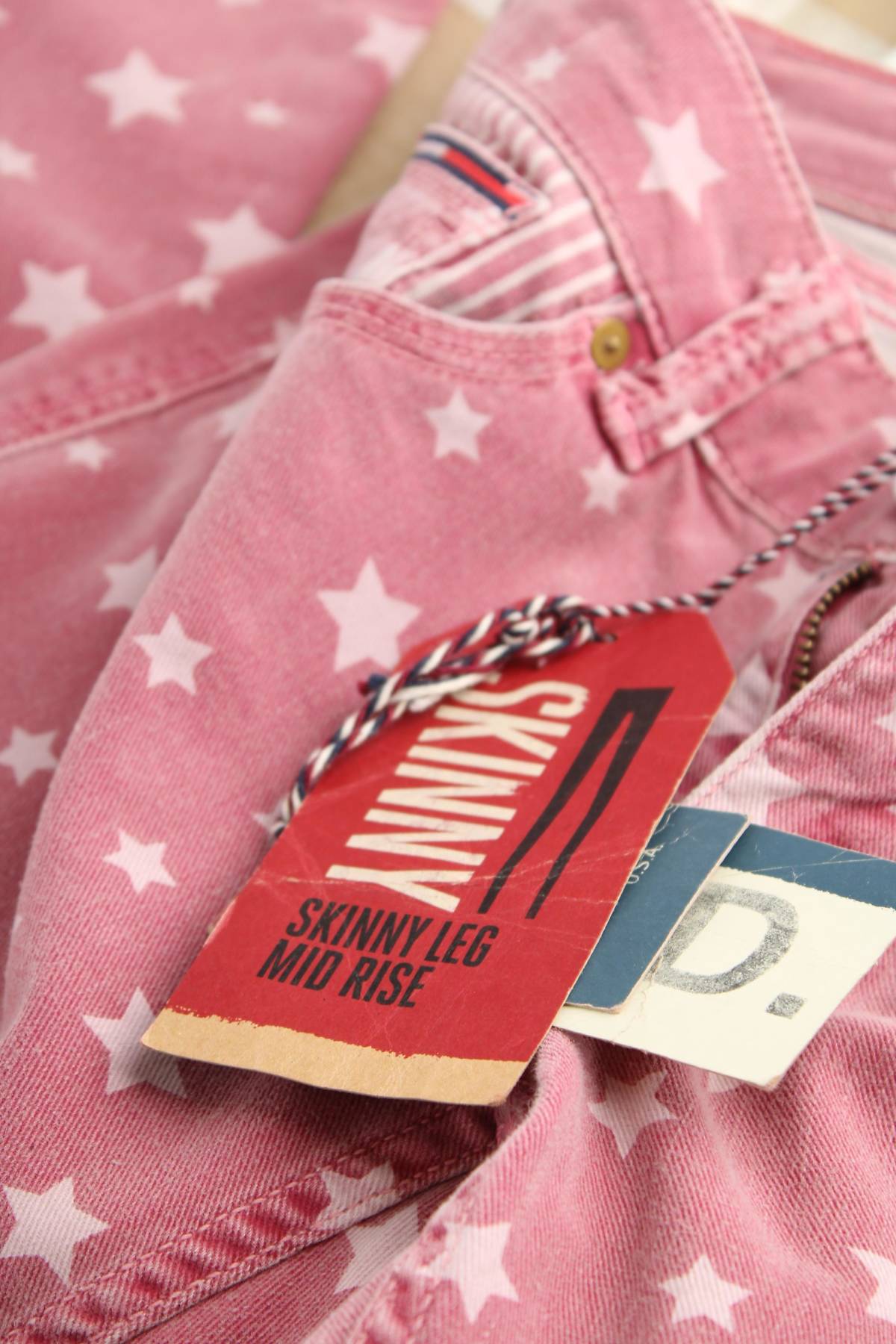 Γυναικεία τζιν Hilfiger Denim3