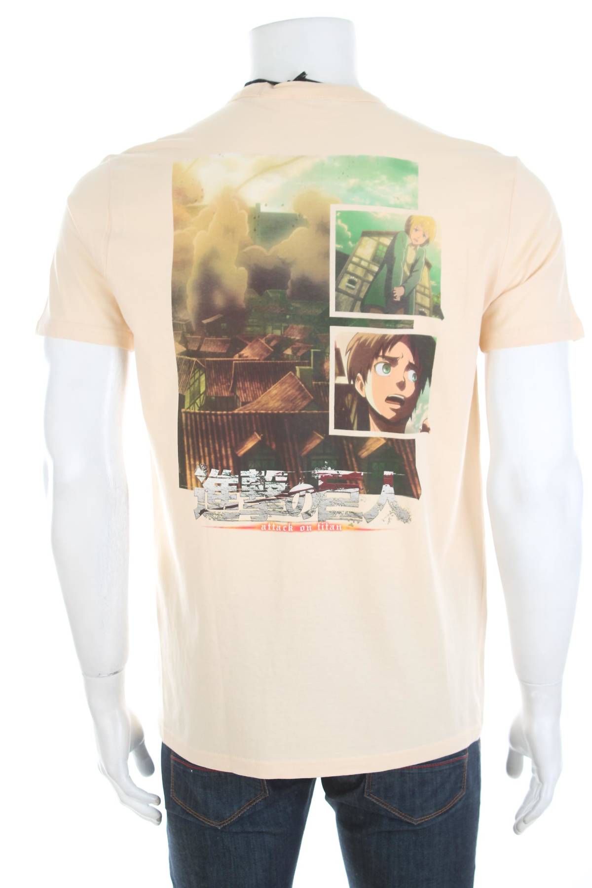 Ανδρικό t-shirt J Brand2