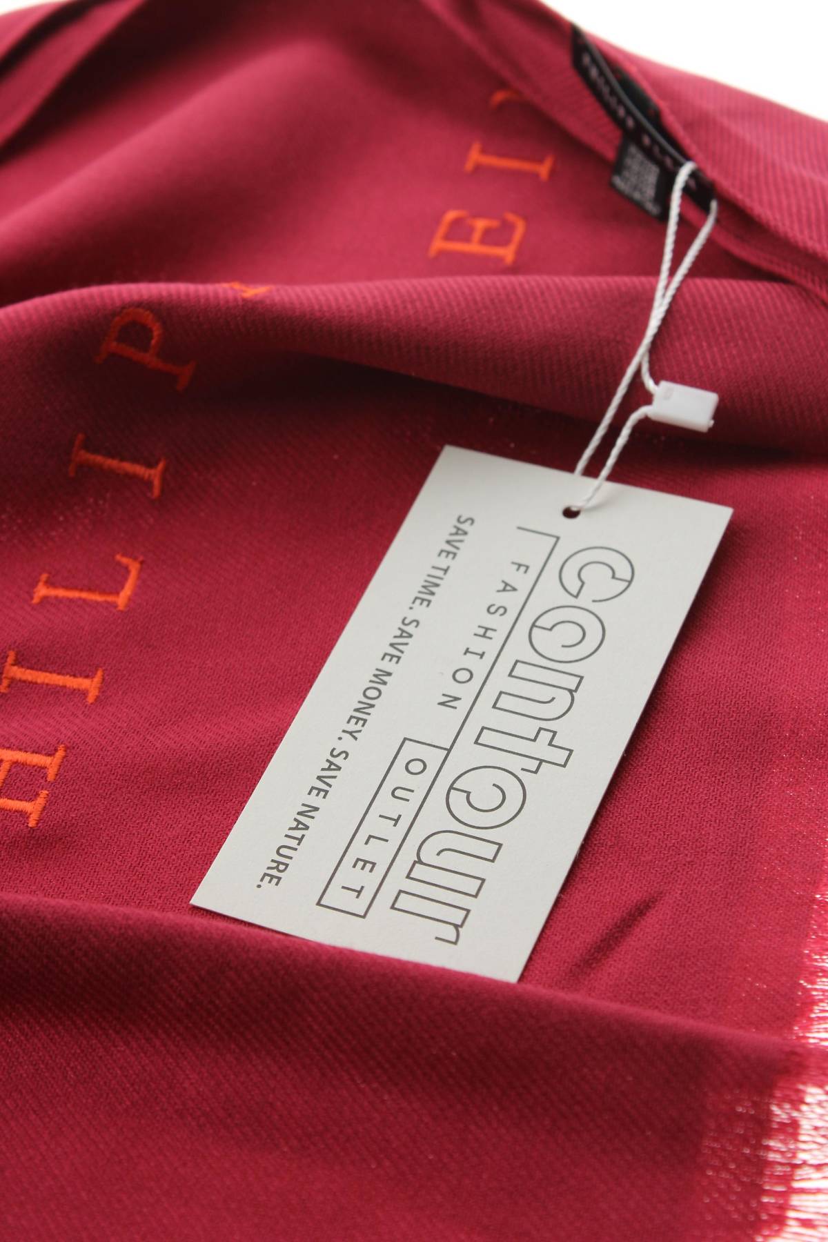 Шал Philipp Plein3