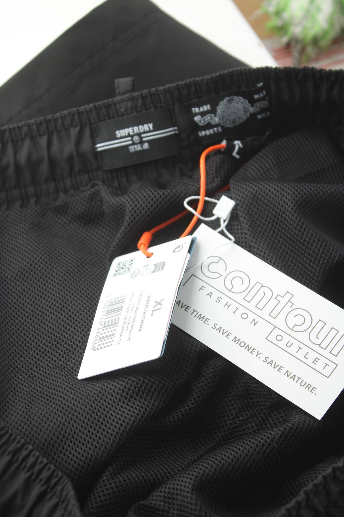 Мъжки шорти за плуване Superdry3