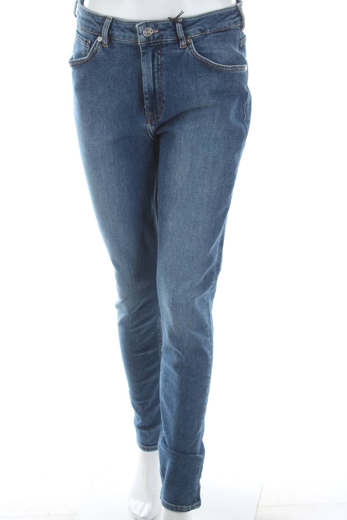 Дамски дънки Scotch & Soda Amsterdams Blauw1