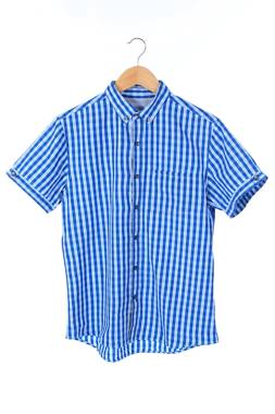 Мъжка риза Tommy Hilfiger2 - Contour.bg Мъжка риза Tommy Hilfiger2