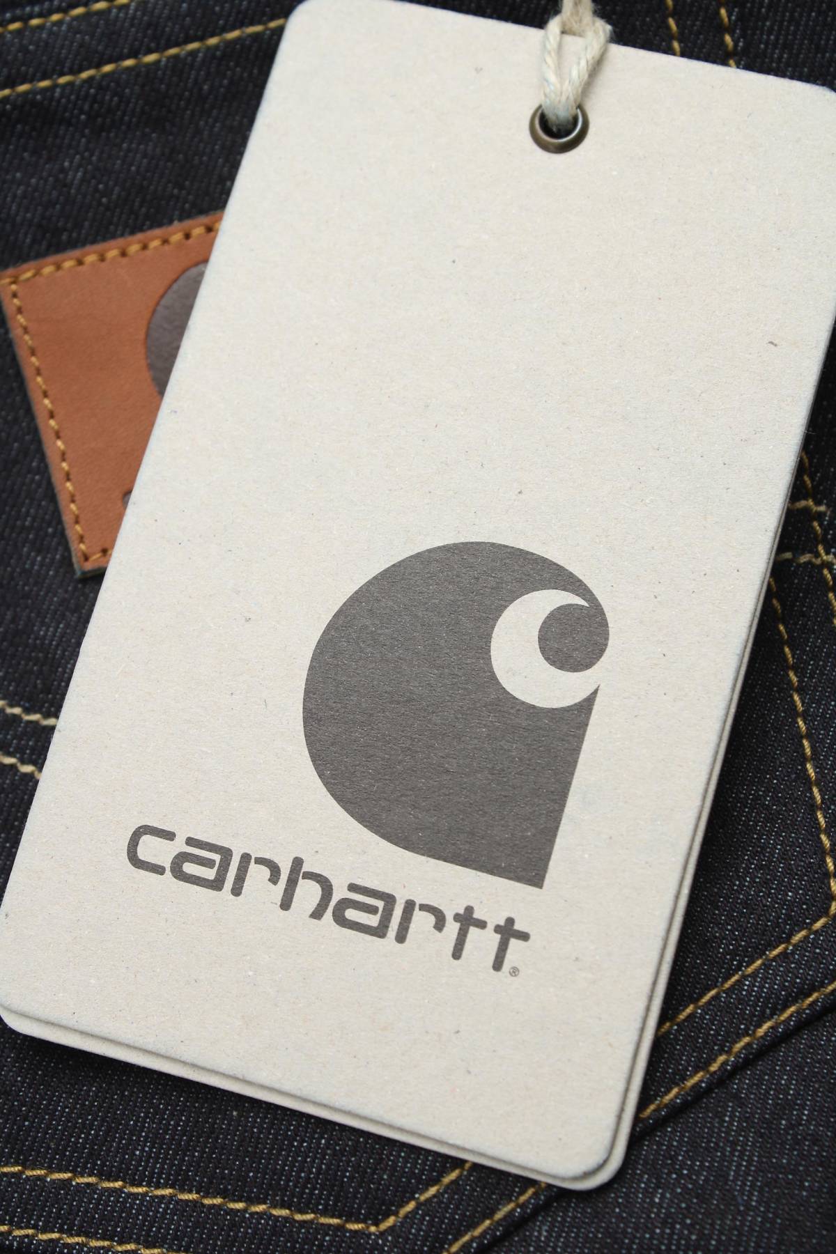 Γυναικεία τζιν Carhartt3