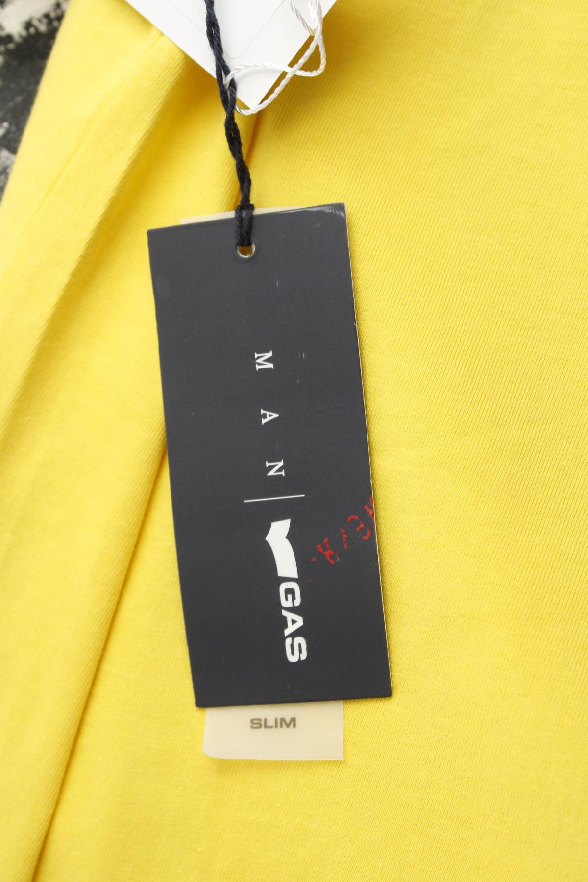 Ανδρικό t-shirt GAS3 - Contourshop.gr Ανδρικό t-shirt GAS3