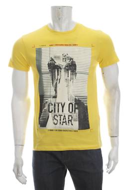 Ανδρικό t-shirt GAS1 - Contourshop.gr Ανδρικό t-shirt GAS1