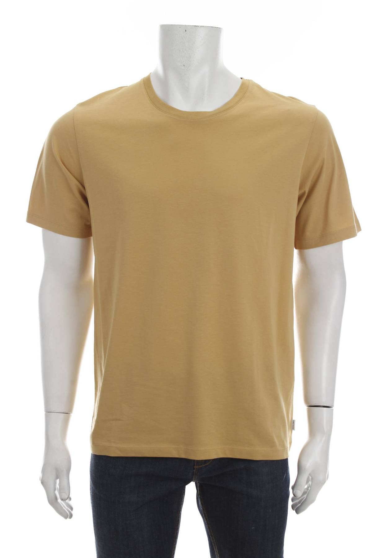 Мъжка тениска Jack & Jones1 - Contour.bg Мъжка тениска Jack & Jones1