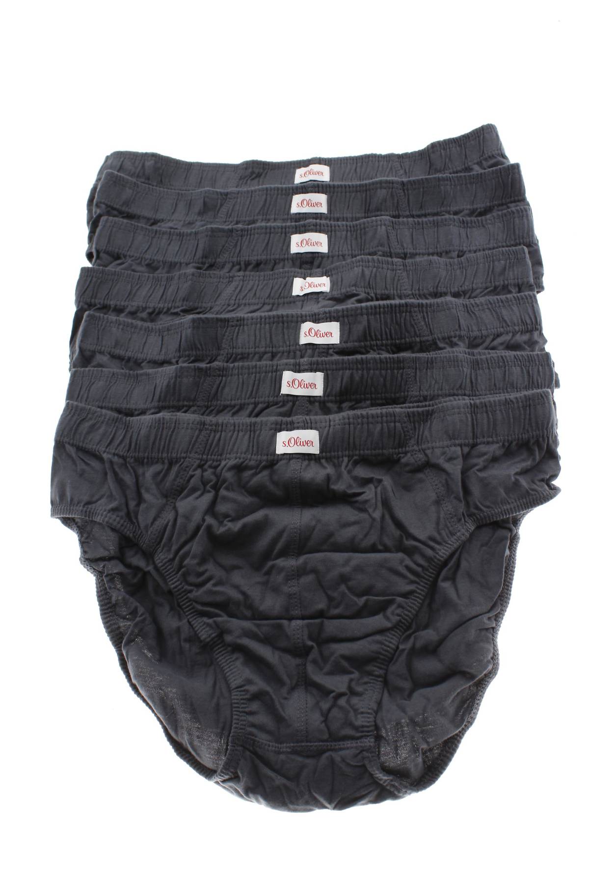 Ανδρικά σλιπάκι S.Oliver1 - Contourshop.gr Ανδρικά σλιπάκι S.Oliver1