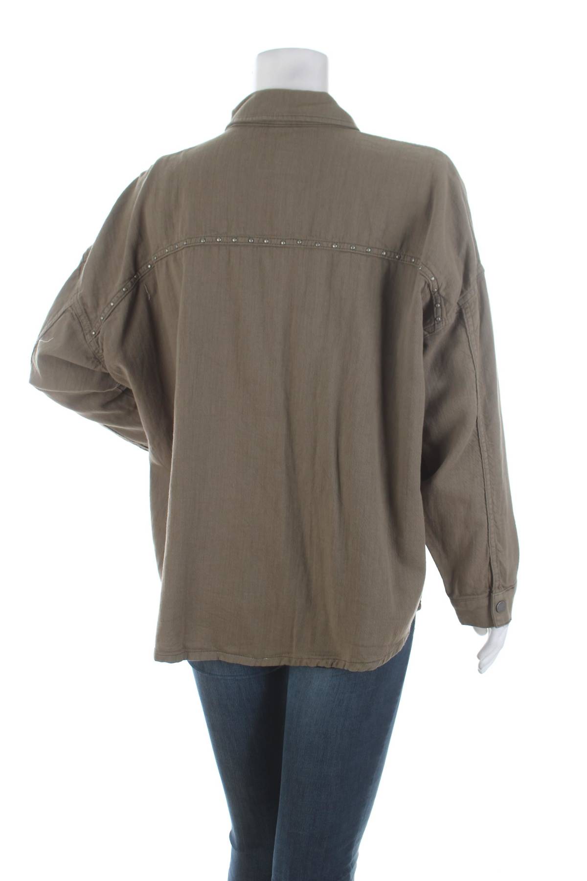 Γυναικείο μπουφάν Pepe Jeans2