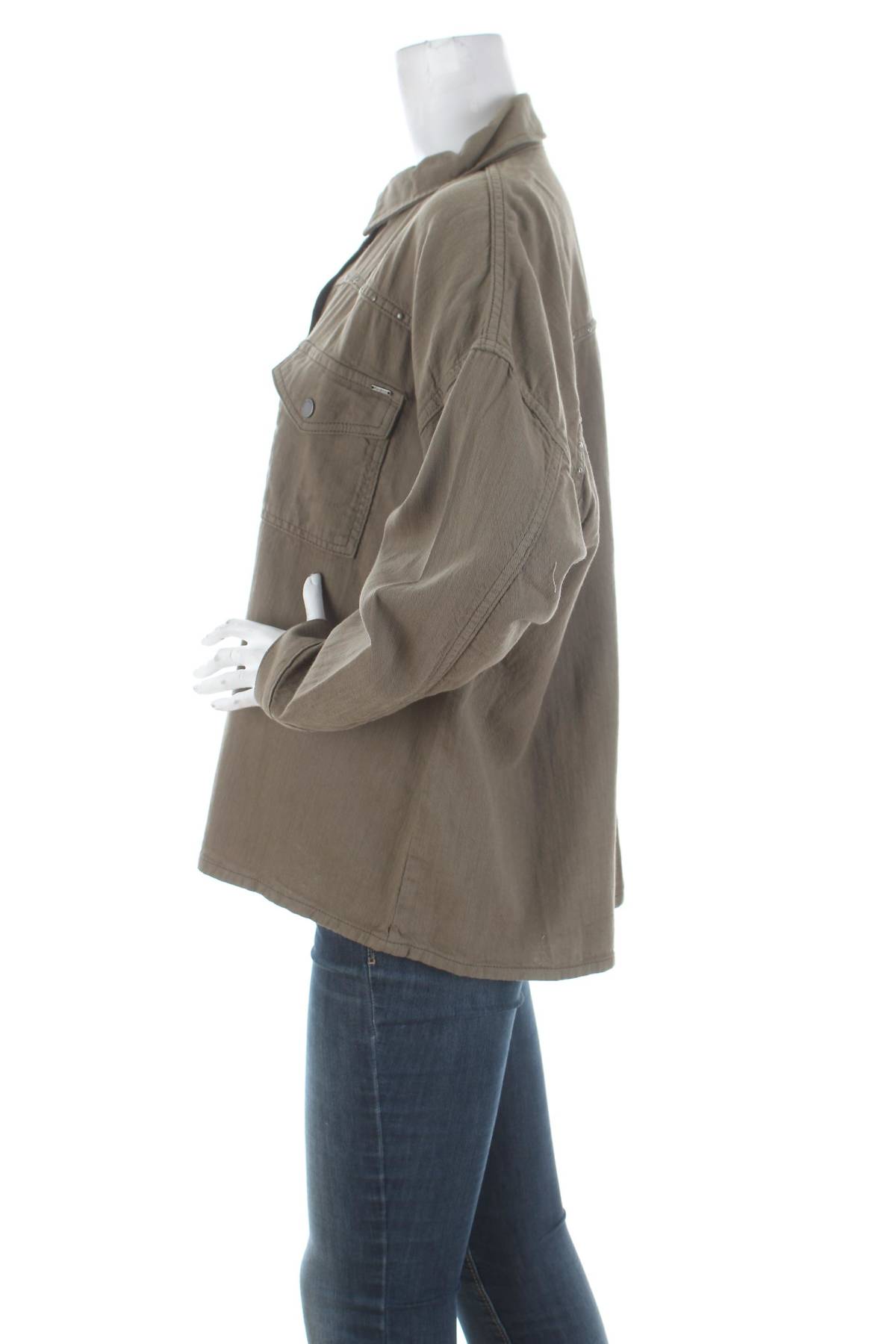 Γυναικείο μπουφάν Pepe Jeans3