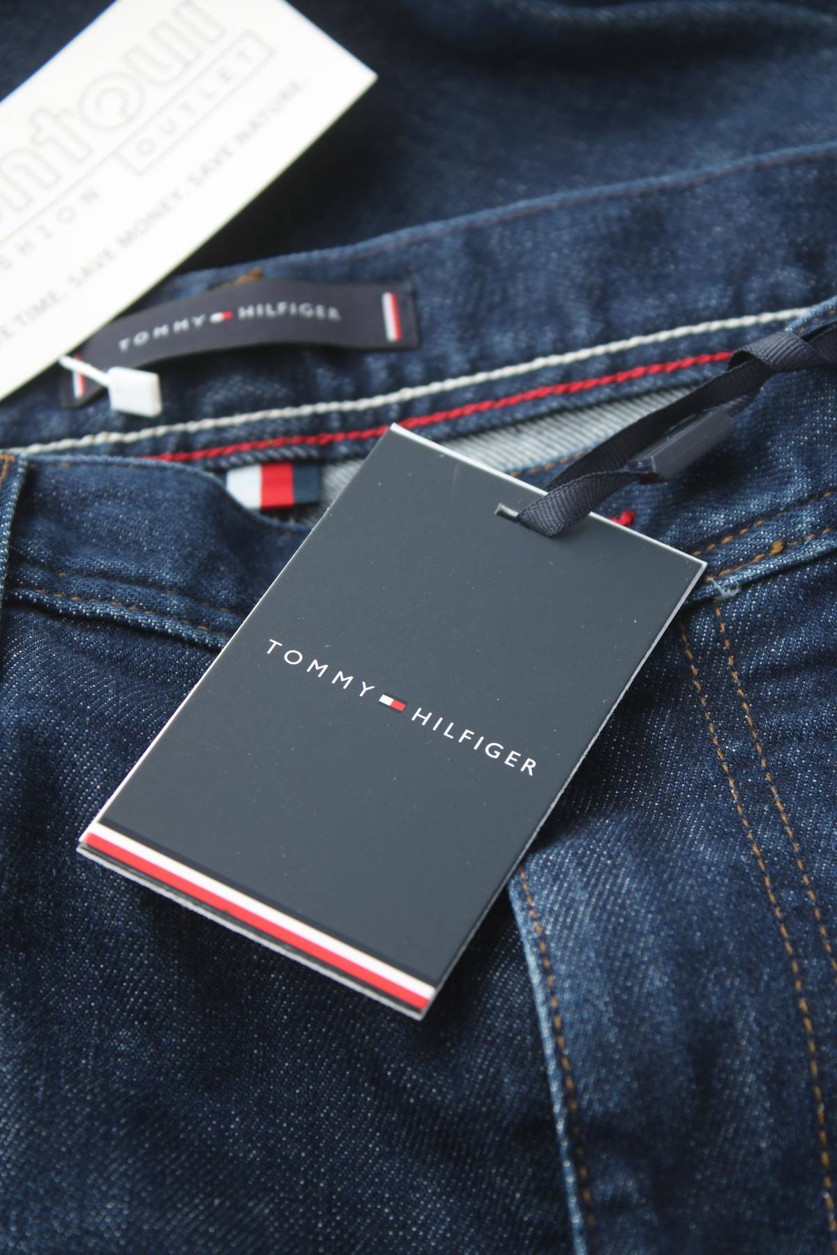 Мъжки дънки Tommy Hilfiger3