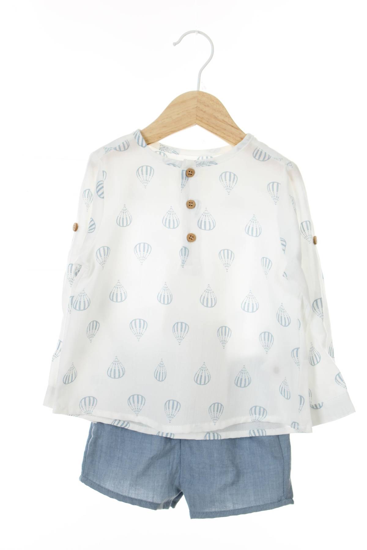 Детска пижама Dadati1