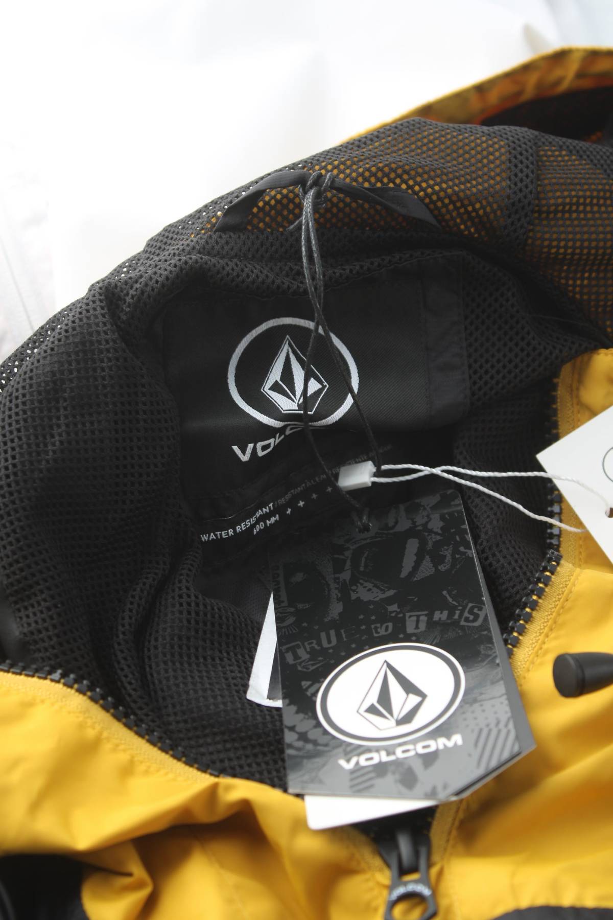 Ανδρικό μπουφάν Volcom4