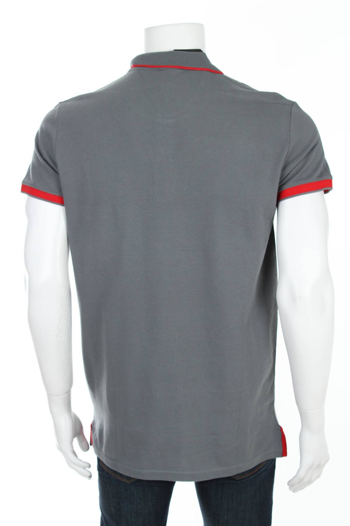 Мъжка тениска Macron2