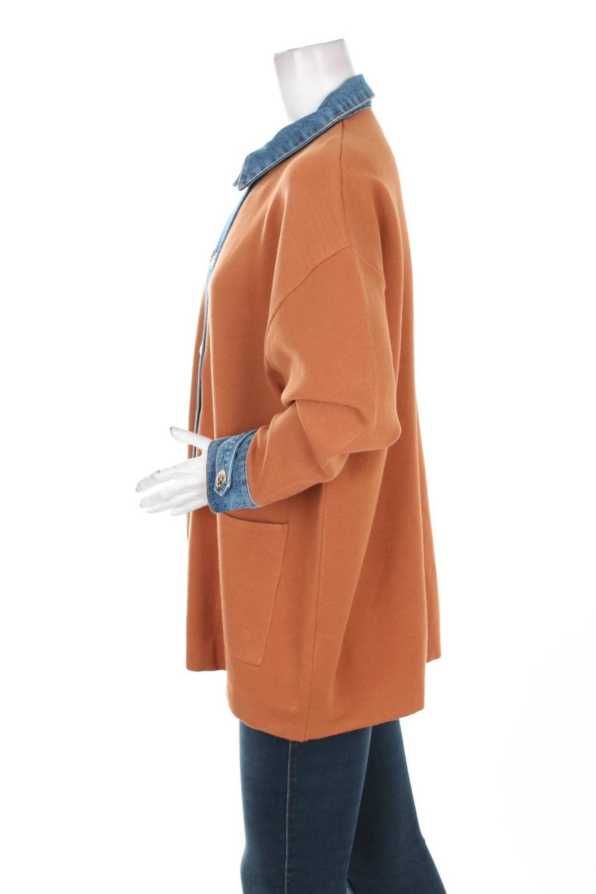 Γυναικείο μπουφάν Sandro Paris3