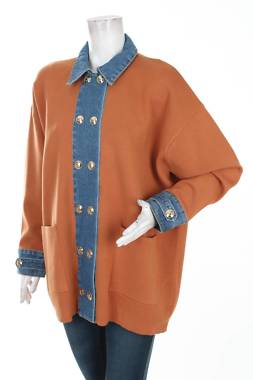 Γυναικείο μπουφάν Sandro Paris1