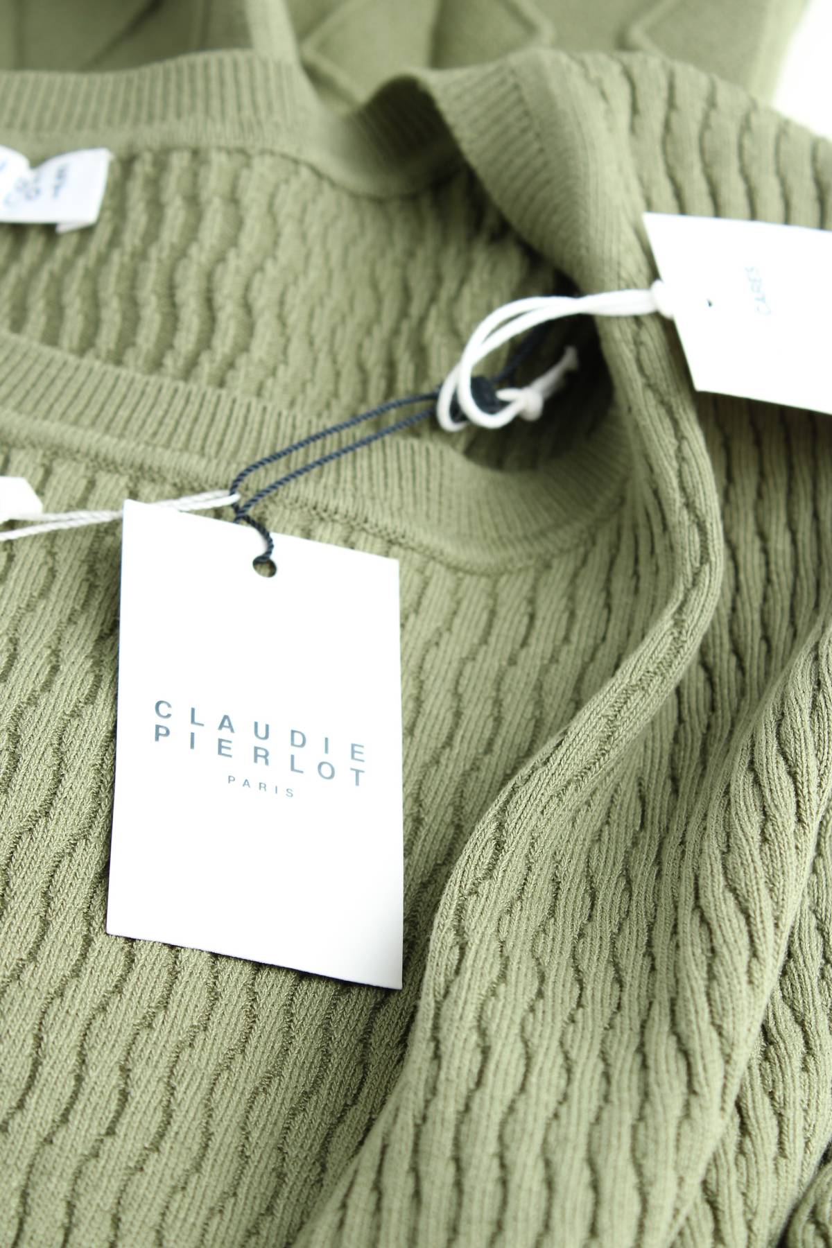 Рокля Claudie Pierlot3