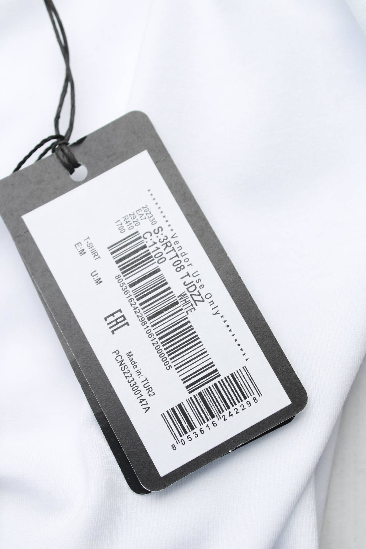Γυναικείο t-shirt EA7 Emporio Armani3