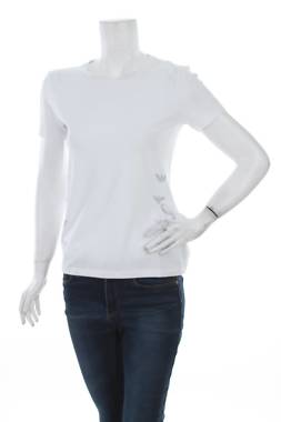 Γυναικείο t-shirt EA7 Emporio Armani1 - Contourshop.gr Γυναικείο t-shirt EA7 Emporio Armani1