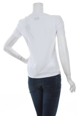 Γυναικείο t-shirt EA7 Emporio Armani2 - Contourshop.gr Γυναικείο t-shirt EA7 Emporio Armani2