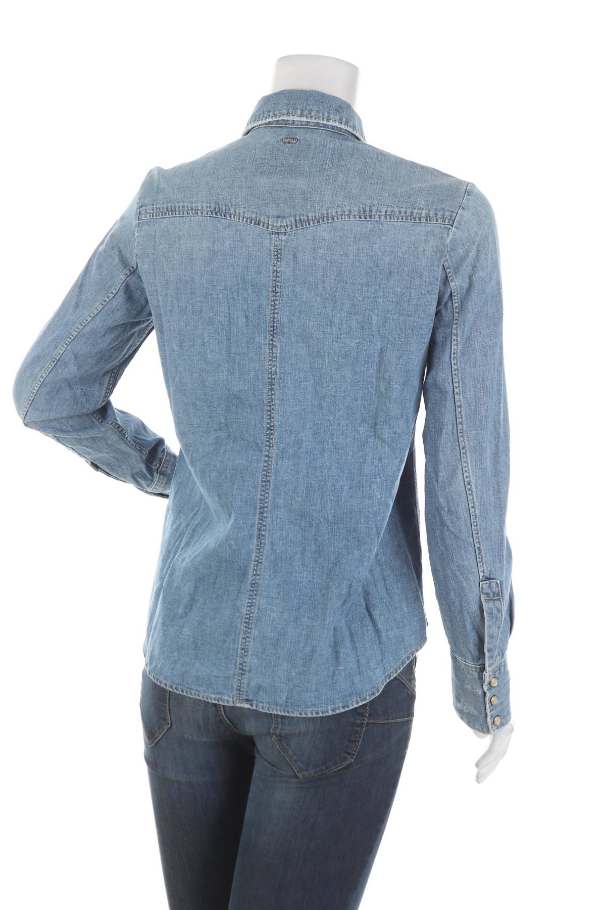 Γυναικείο πουκάμισο G-Star Raw2 - Contourshop.gr Γυναικείο πουκάμισο G-Star Raw2