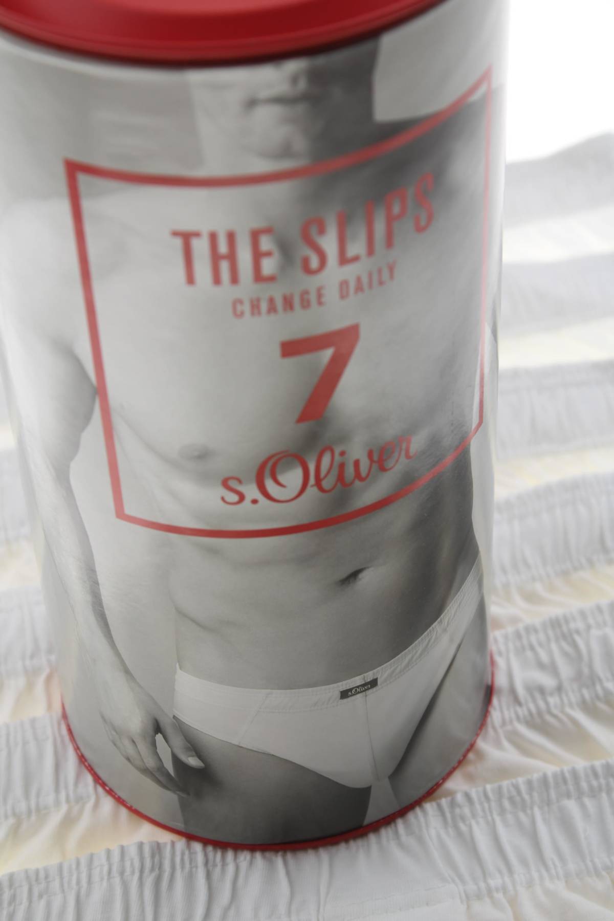 Ανδρικά σλιπάκι S.Oliver3