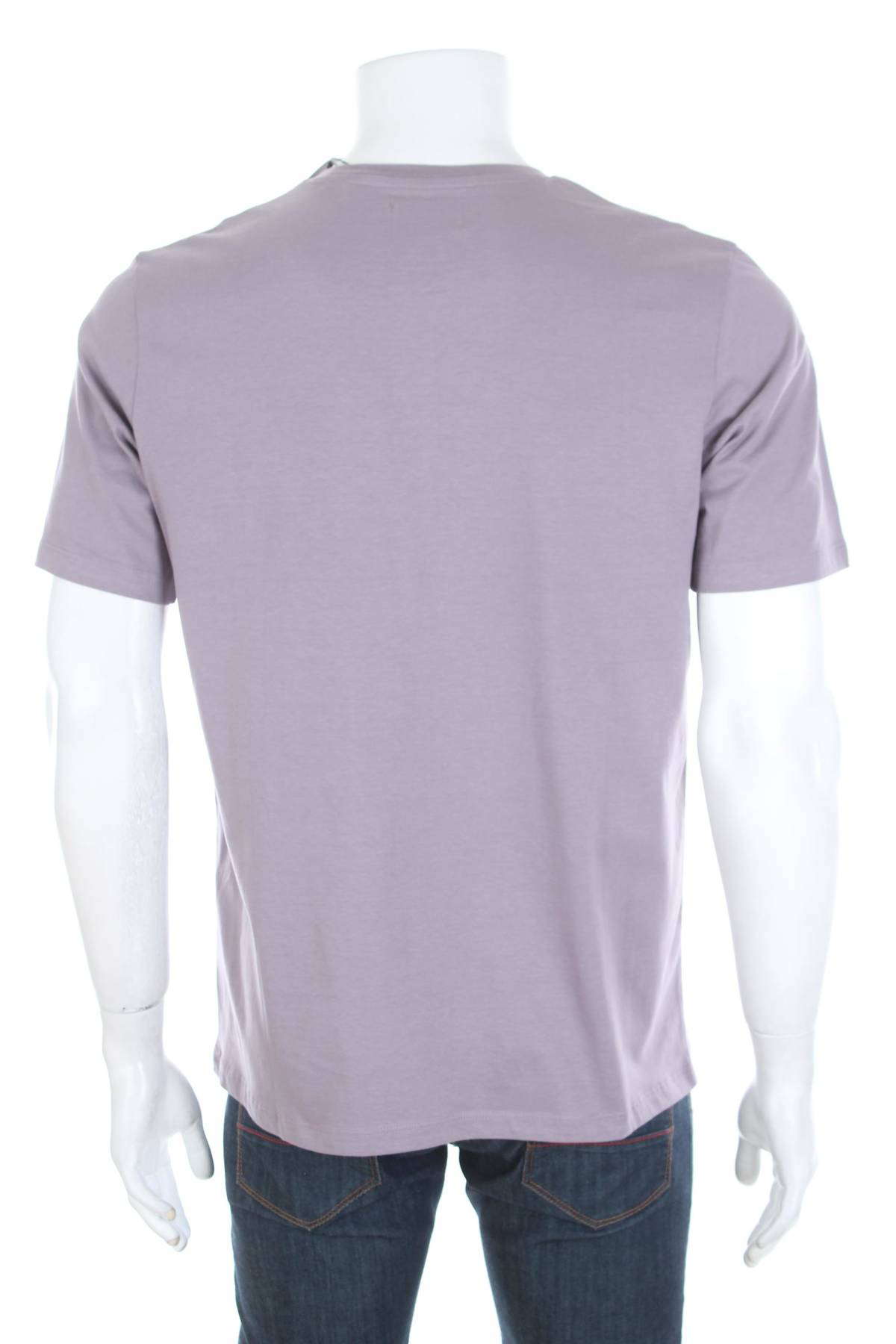Мъжка тениска Jack & Jones2 - Contour.bg Мъжка тениска Jack & Jones2