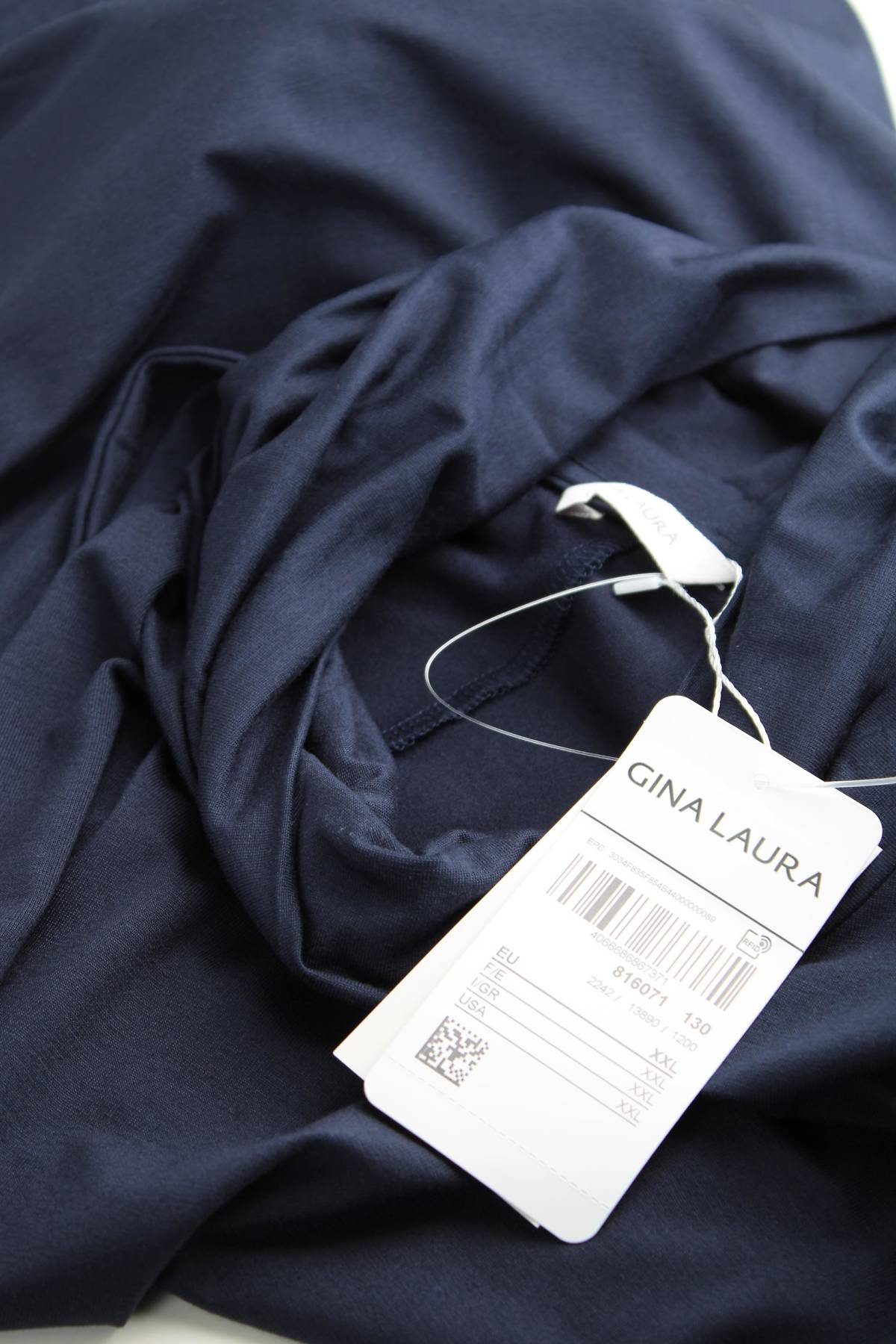 Дамско поло Gina Laura3