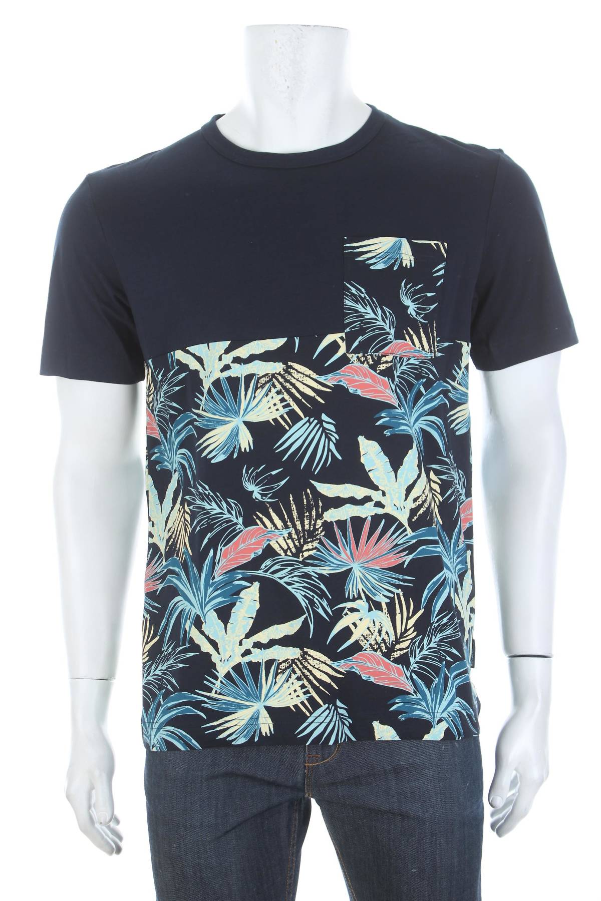 Мъжка тениска Tom Tailor1