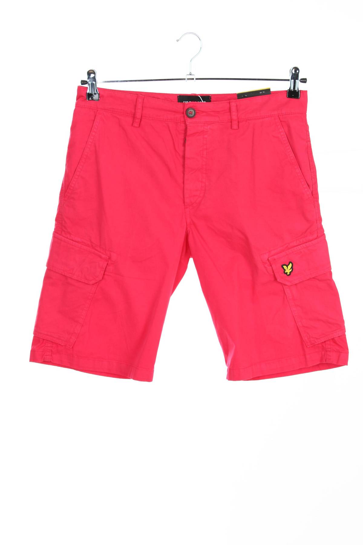 Мъжки къс панталон Lyle & Scott1