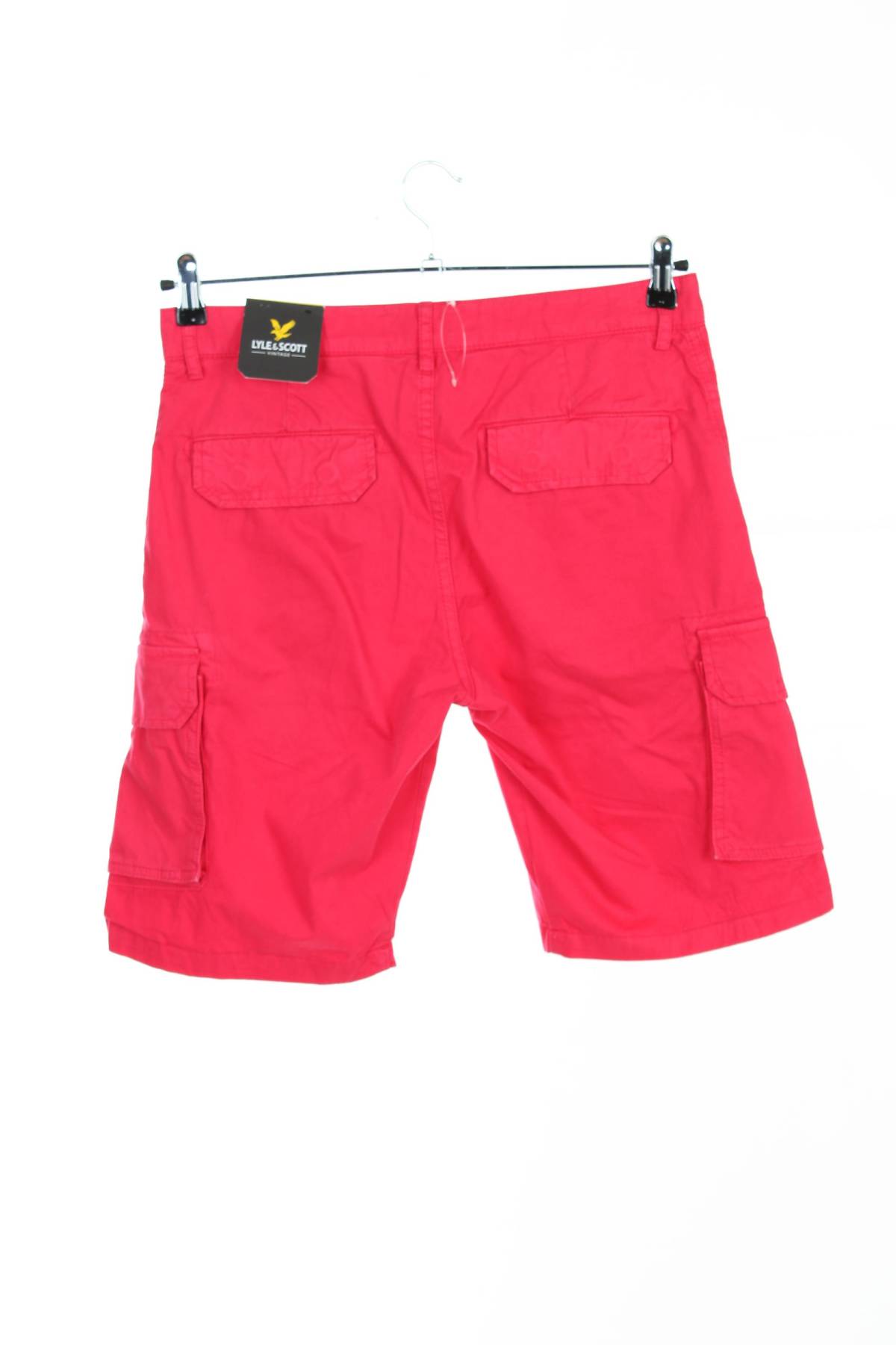 Мъжки къс панталон Lyle & Scott2