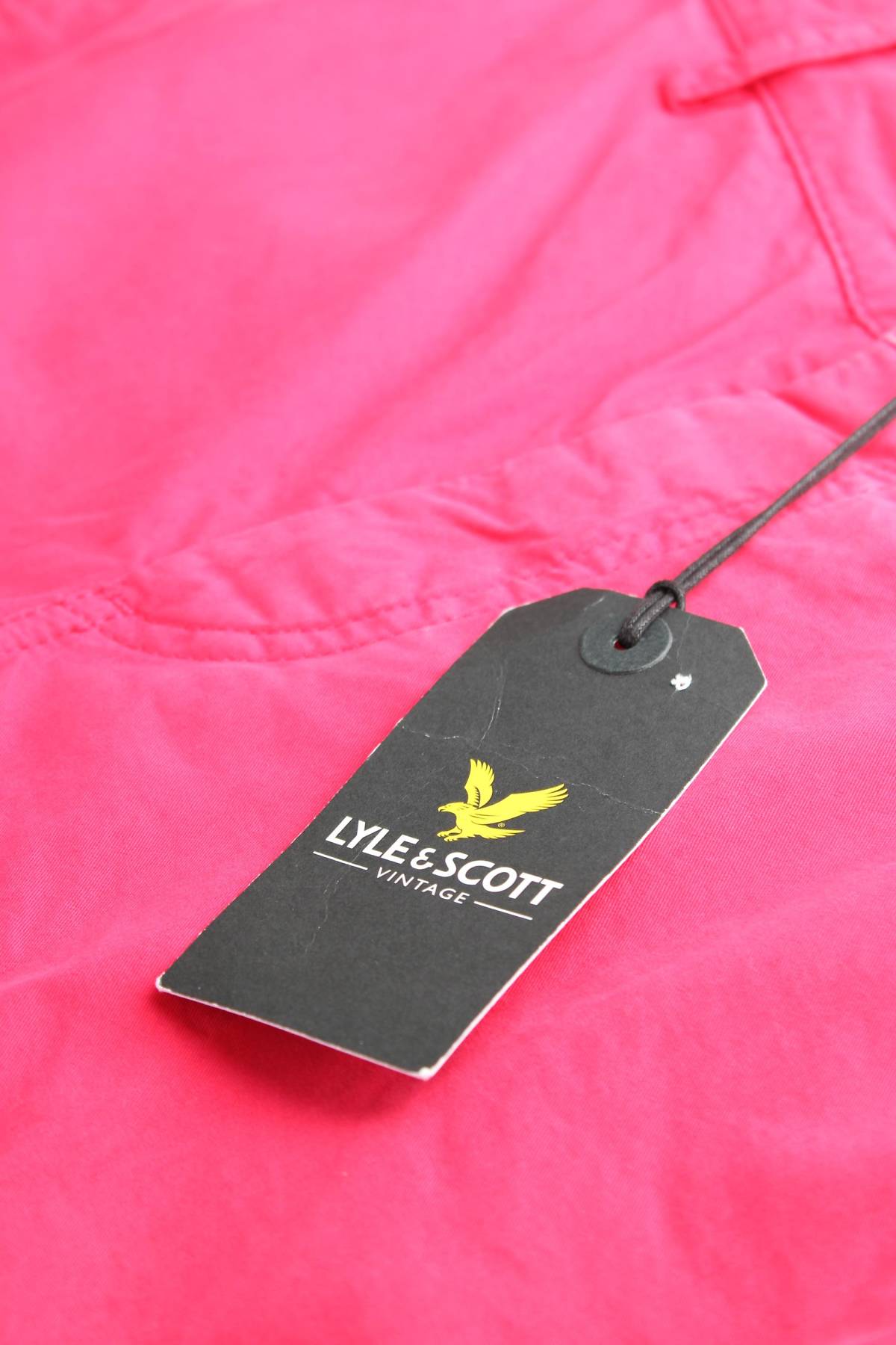 Мъжки къс панталон Lyle & Scott3