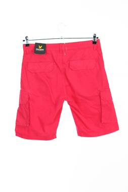 Мъжки къс панталон Lyle & Scott2