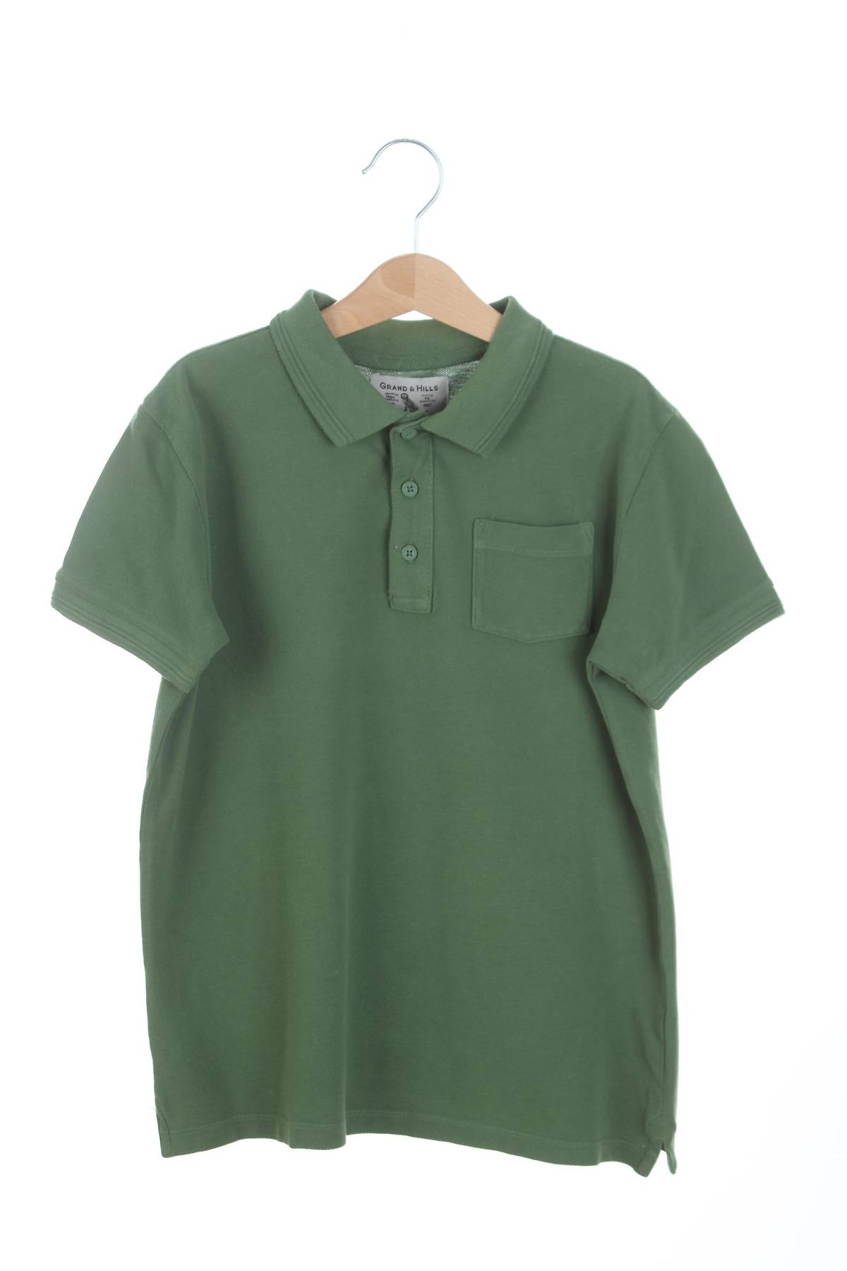 Παιδικό t-shirt Grand & Hills1