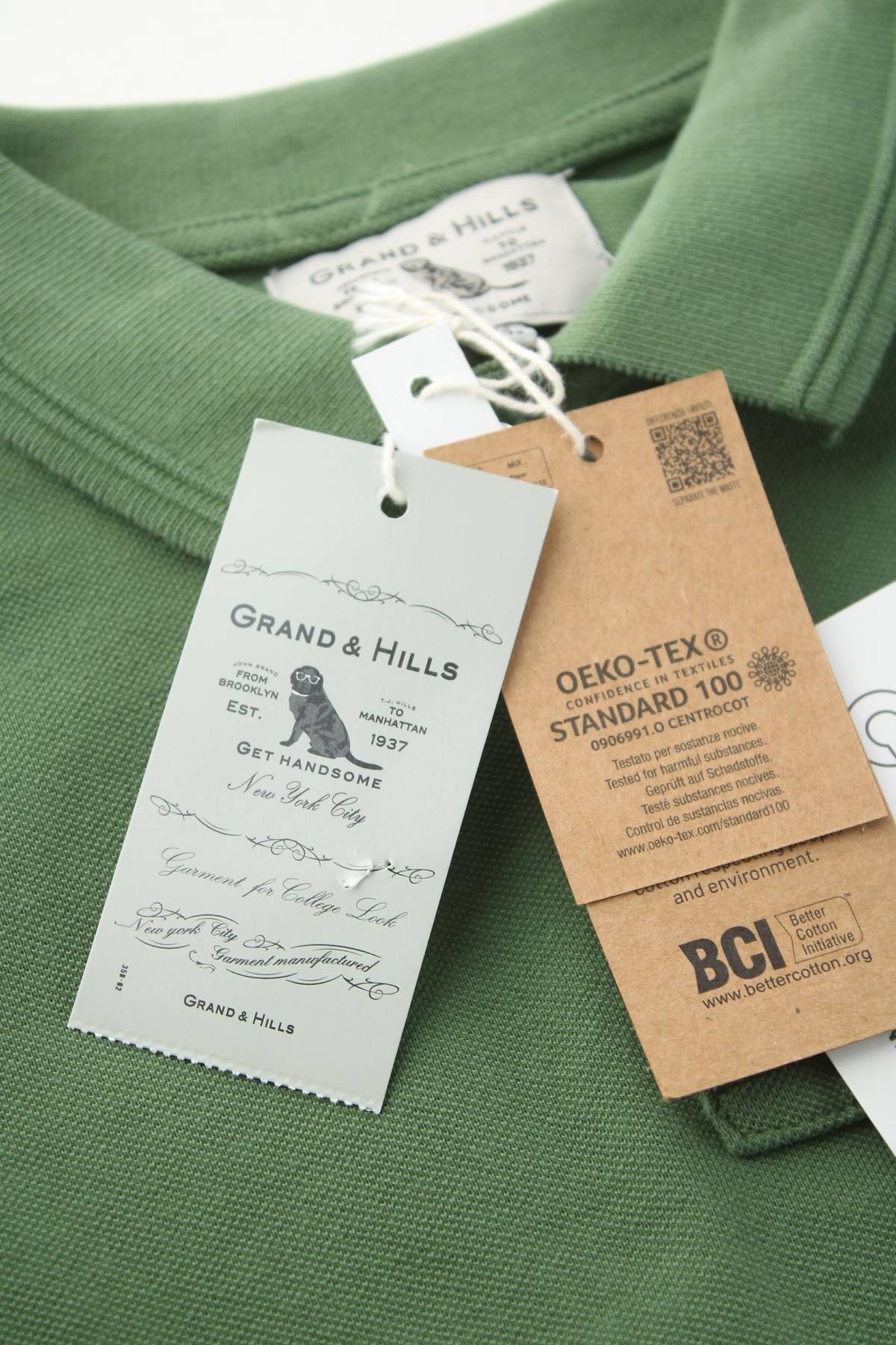 Παιδικό t-shirt Grand & Hills3