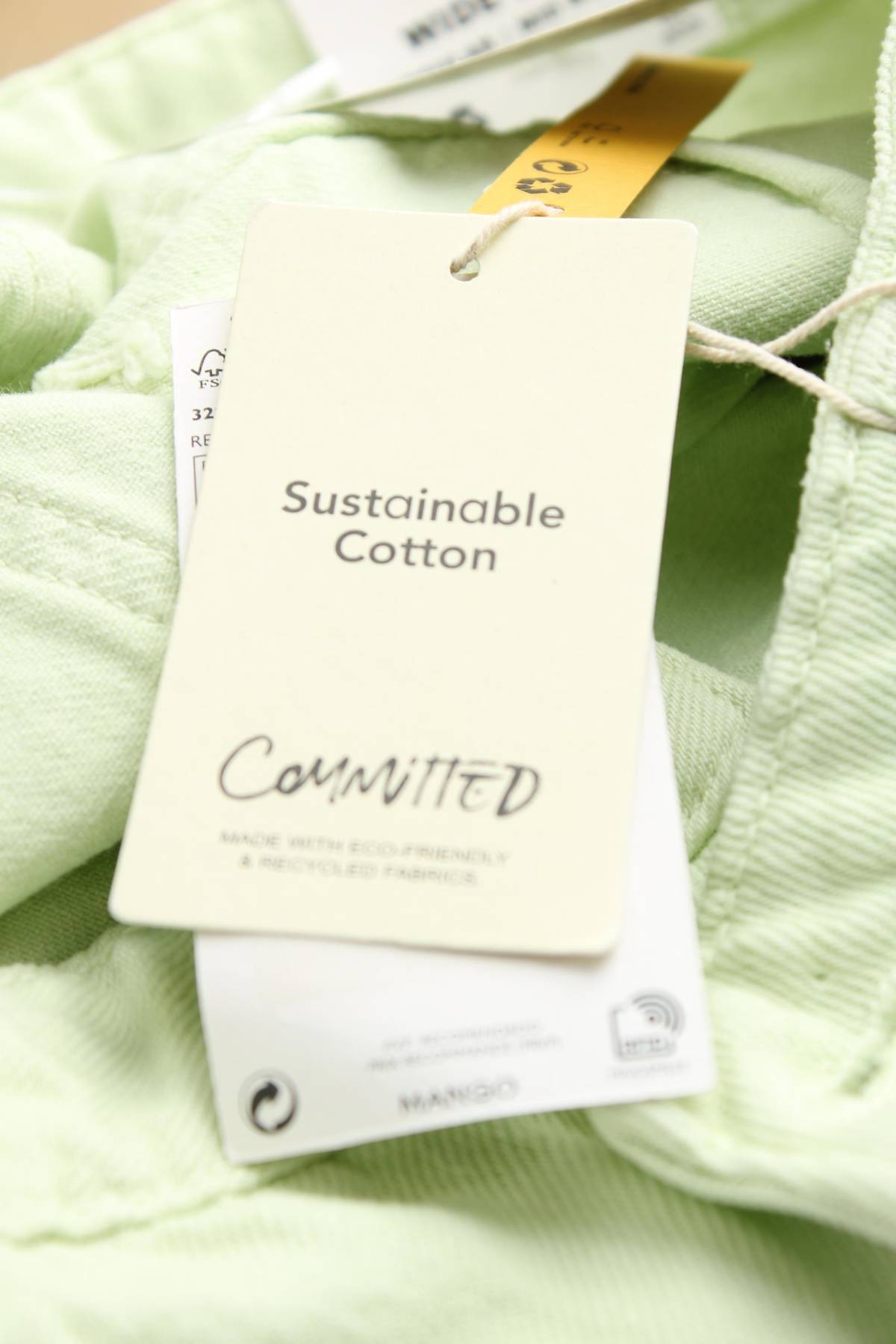 Γυναικεία τζιν Mango3