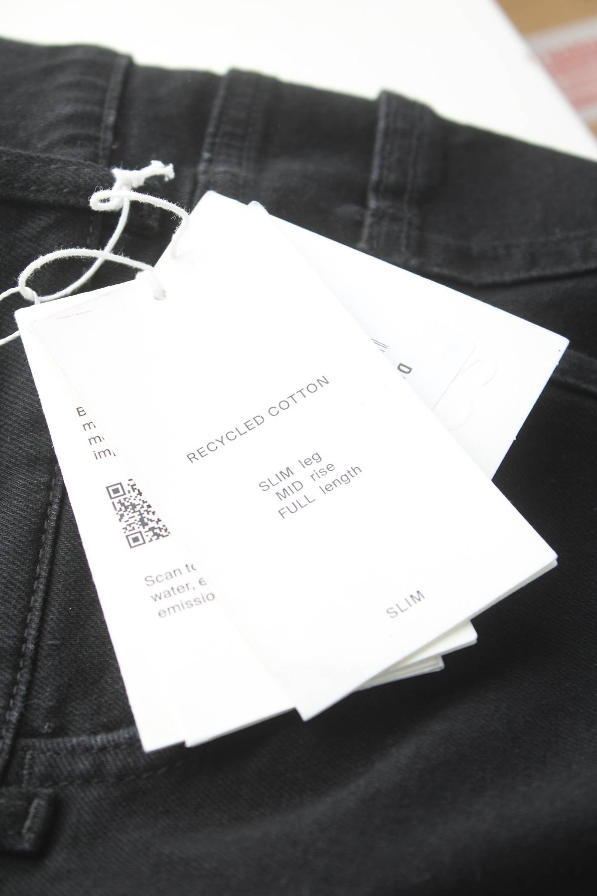 Дамски дънки Cos3