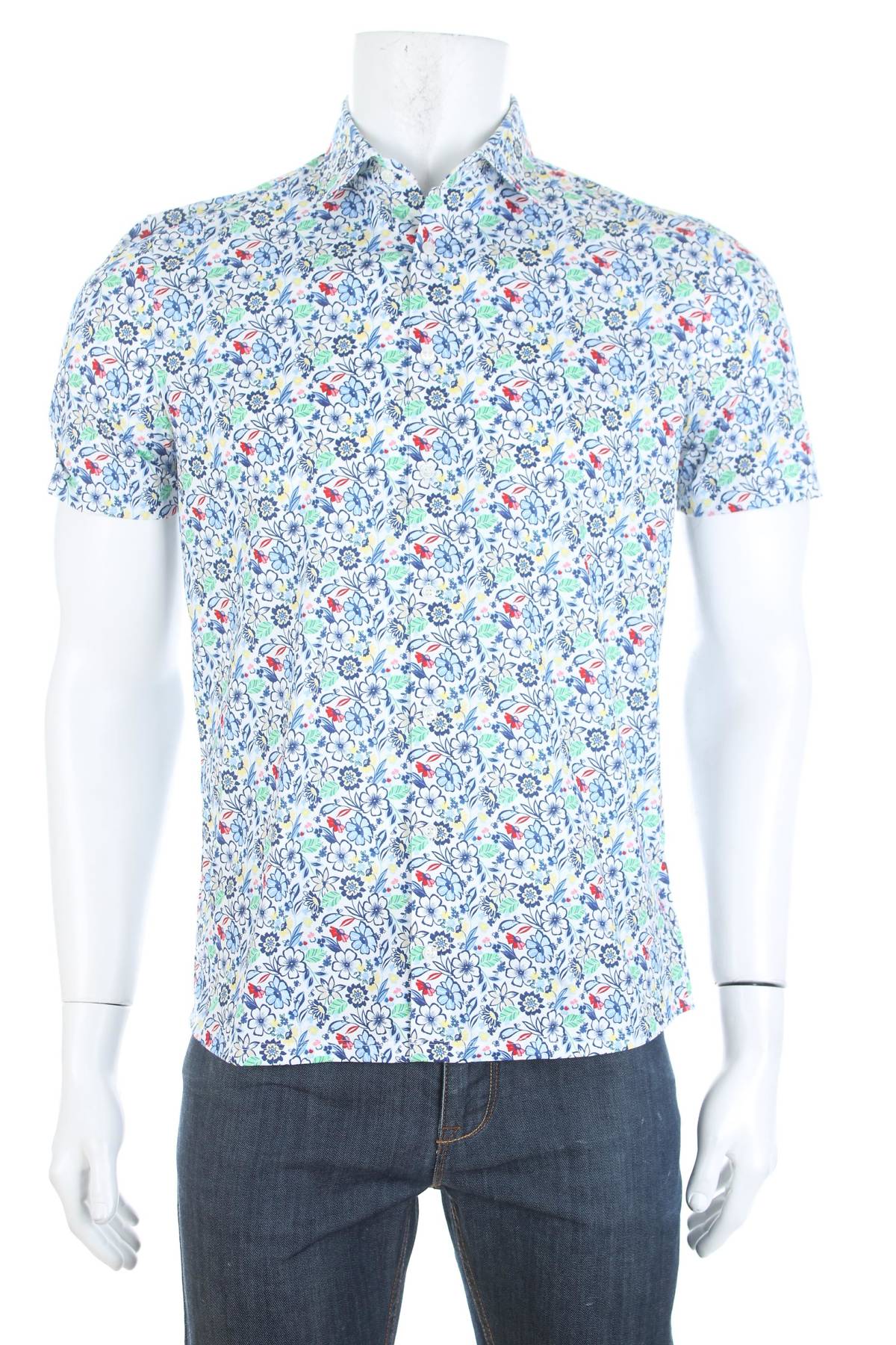 Мъжка риза Olymp1